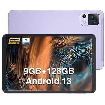 Amazon.co.jp: DOOGEE T20 Mini タブレット8インチ、Android 13